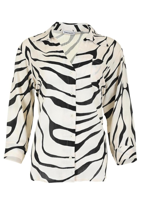Maicazz mala blouse sp25 20 006